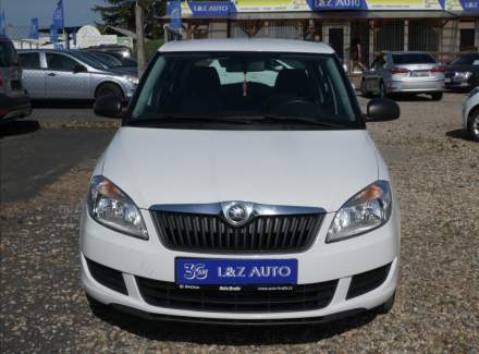 Škoda - Fabia
