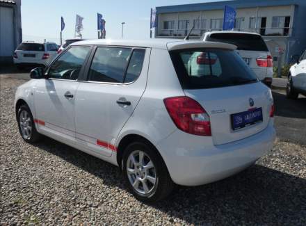 Škoda - Fabia