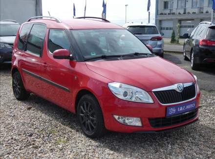 Škoda - Roomster