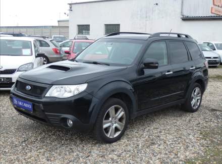 Subaru - Forester