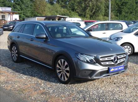 Mercedes-Benz - E-class