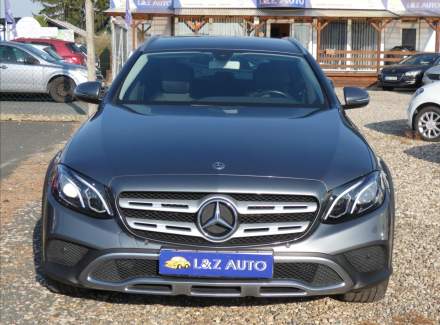 Mercedes-Benz - E-class