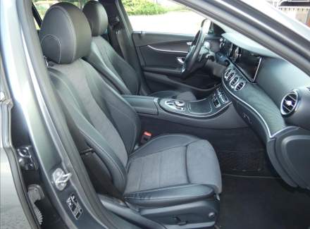 Mercedes-Benz - E-class