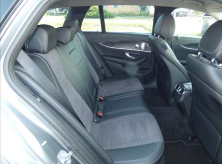 Mercedes-Benz - E-class