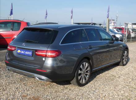 Mercedes-Benz - E-class