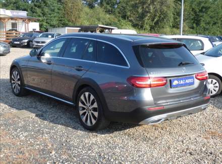 Mercedes-Benz - E-class