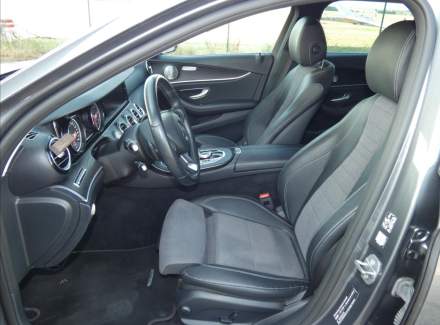 Mercedes-Benz - E-class