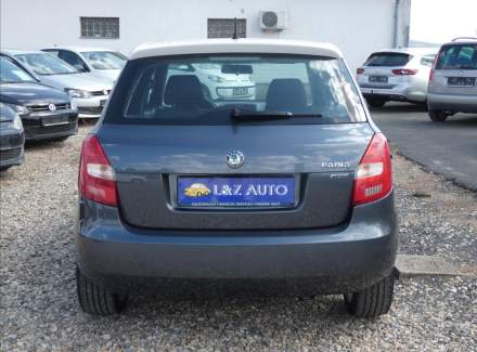Škoda - Fabia