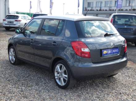 Škoda - Fabia