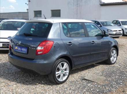 Škoda - Fabia