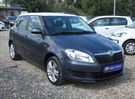 Škoda - Fabia
