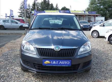 Škoda - Fabia