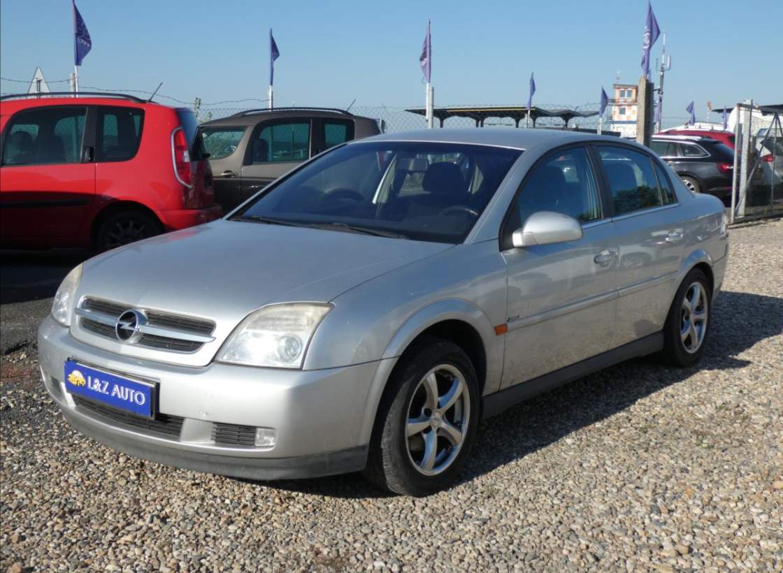 Opel - Vectra