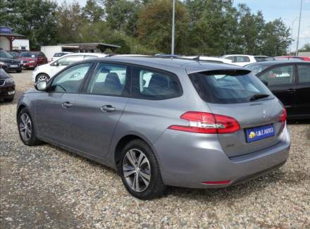 Peugeot - 308