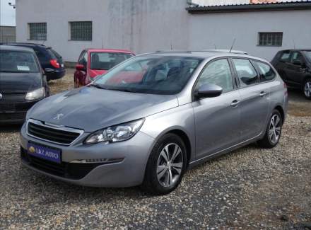 Peugeot - 308