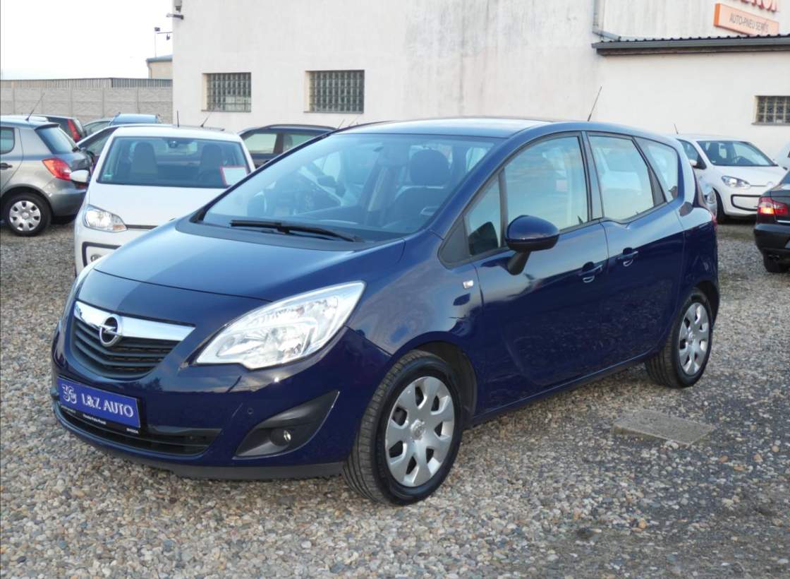 Opel - Meriva