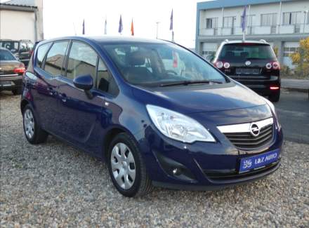 Opel - Meriva