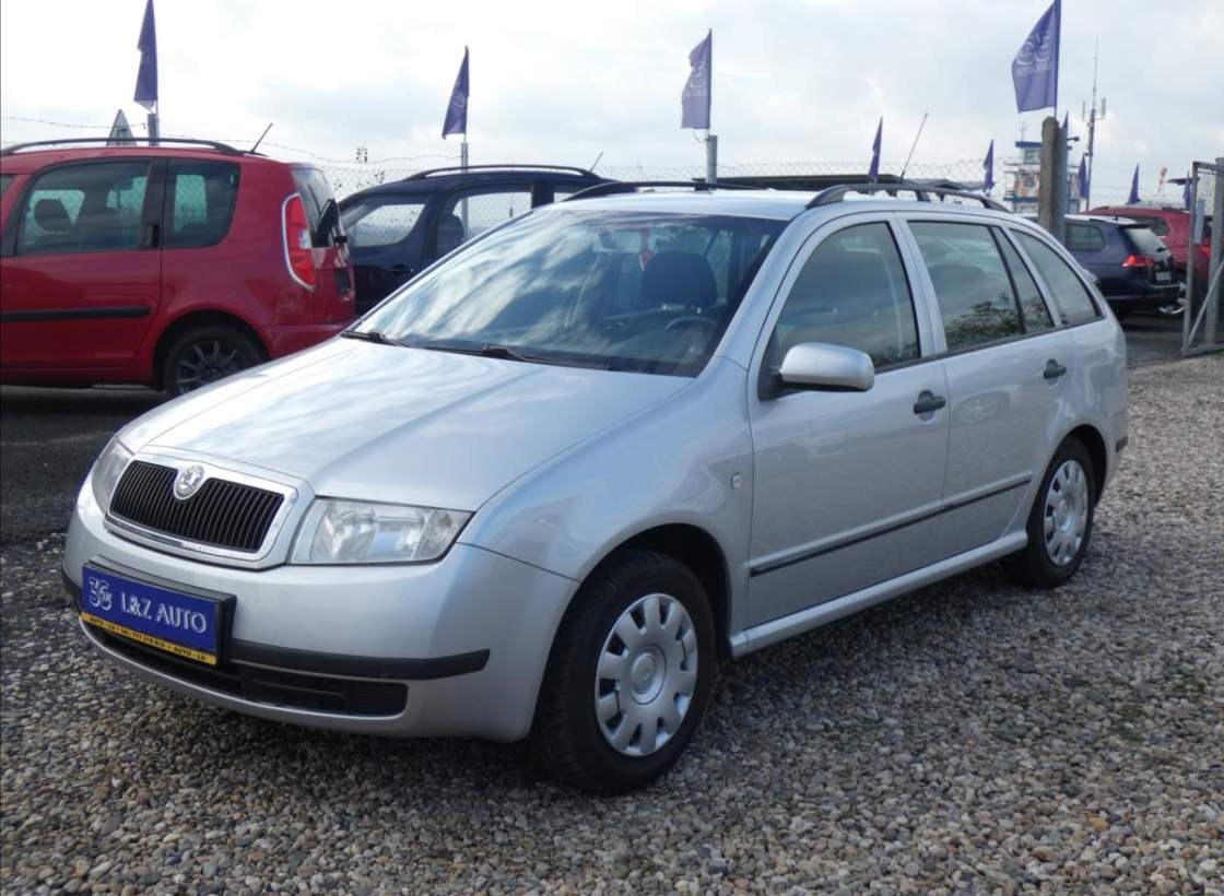 Škoda - Fabia