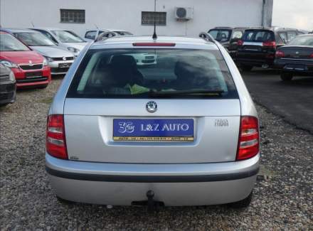 Škoda - Fabia