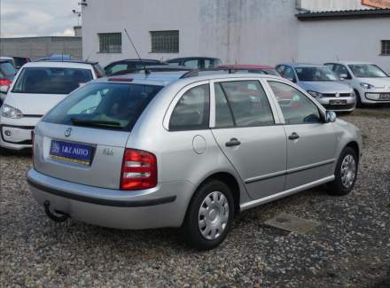 Škoda - Fabia