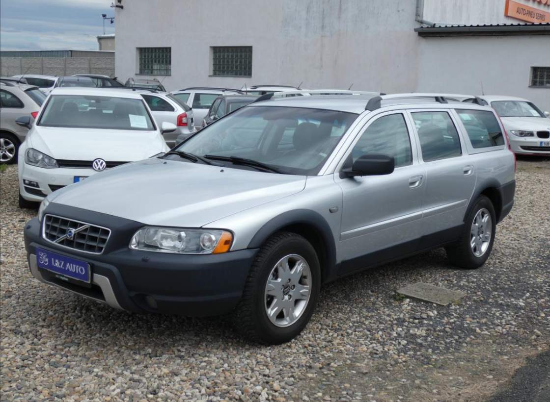 Volvo - XC70