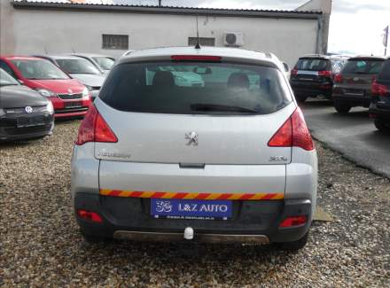 Peugeot - 3008