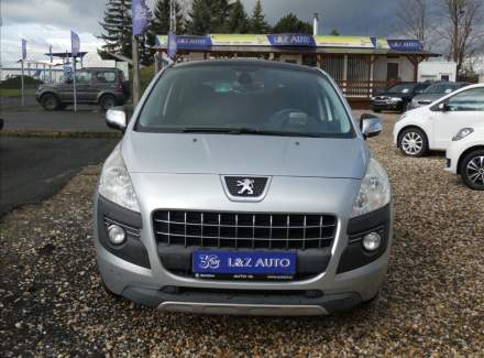 Peugeot - 3008