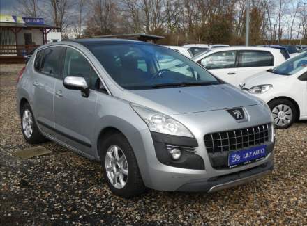 Peugeot - 3008