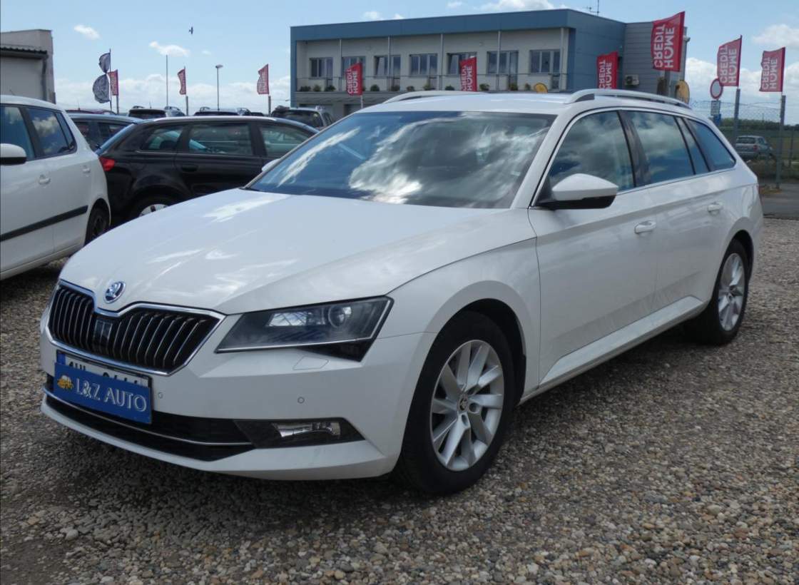 Škoda - Superb