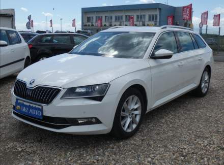 Škoda - Superb