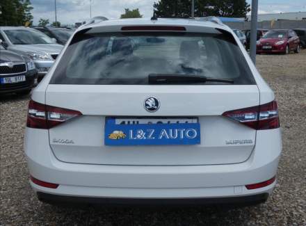 Škoda - Superb
