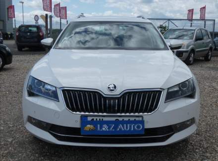 Škoda - Superb