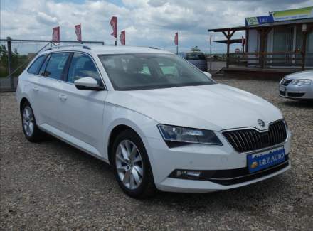 Škoda - Superb