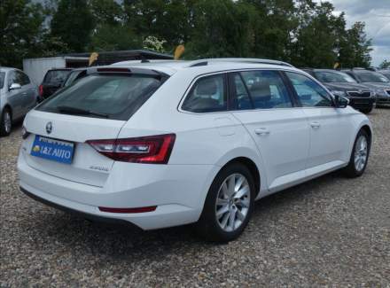 Škoda - Superb