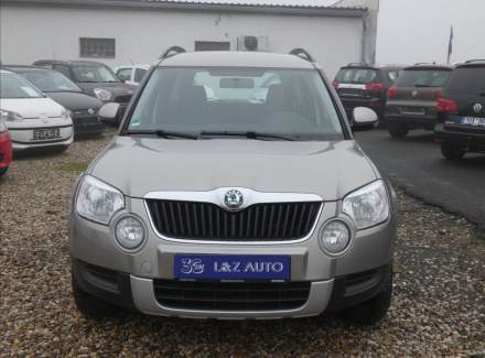 Škoda - Yeti