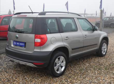 Škoda - Yeti