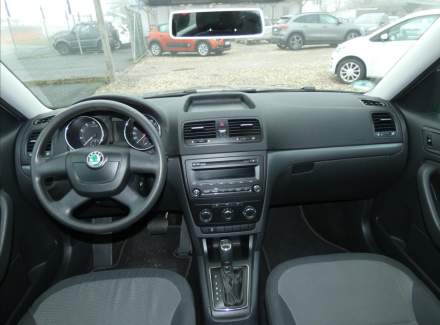 Škoda - Yeti