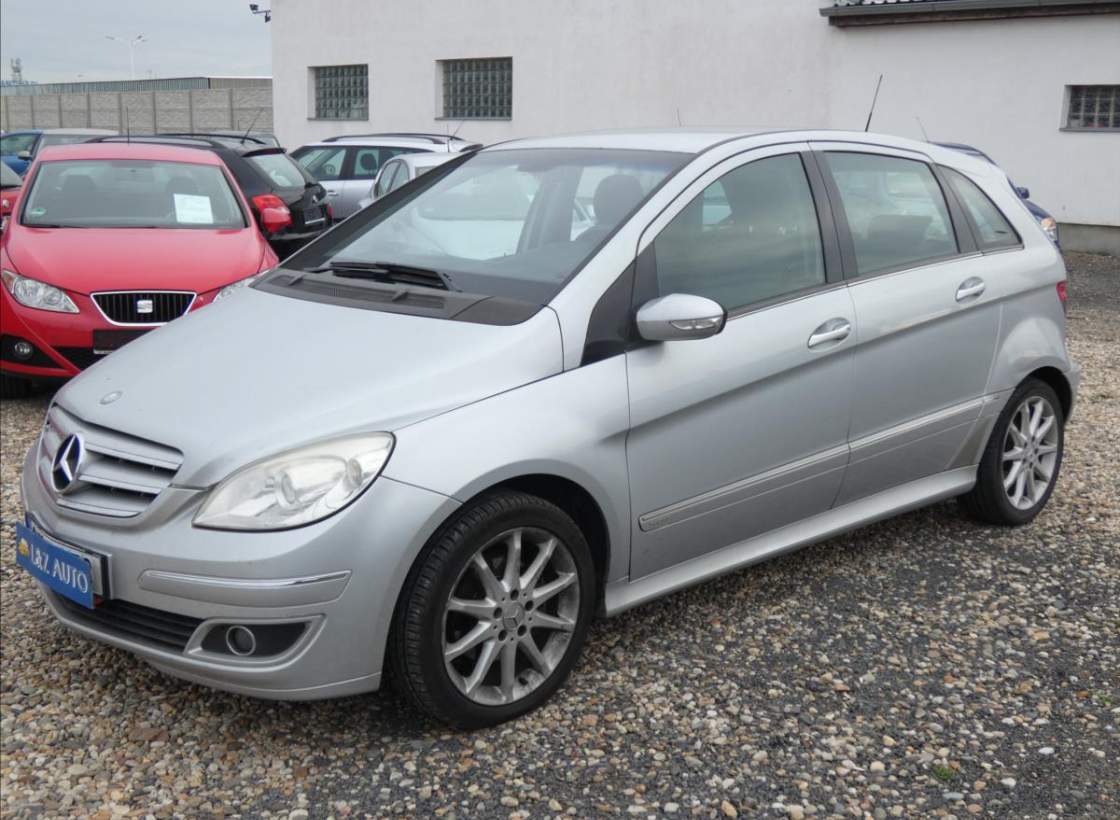 Mercedes-Benz - B-class