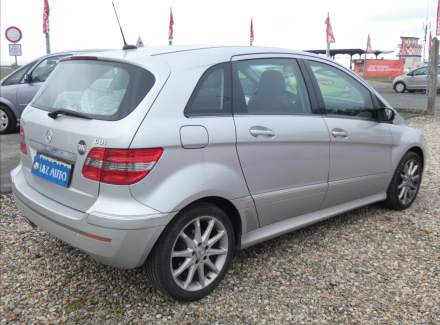 Mercedes-Benz - B-class