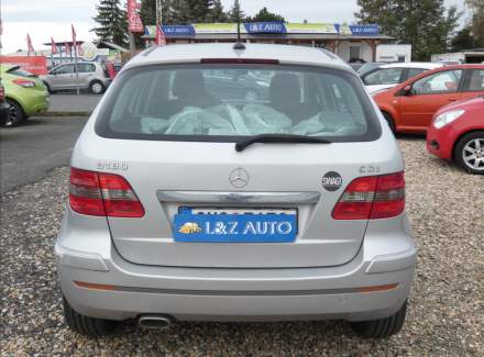 Mercedes-Benz - B-class