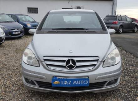 Mercedes-Benz - B-class