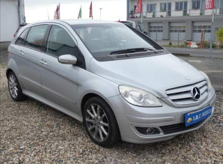 Mercedes-Benz - B-class