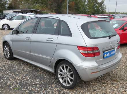 Mercedes-Benz - B-class