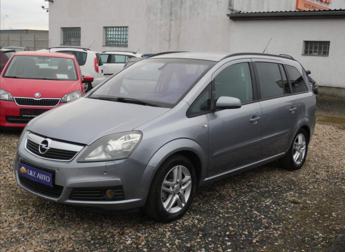 Opel - Zafira