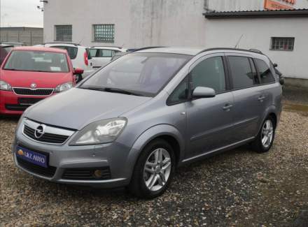 Opel - Zafira