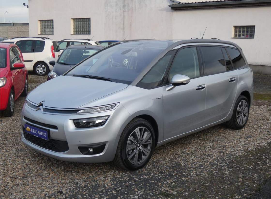 Citroën - C4