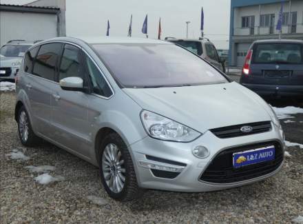 Ford - S-MAX