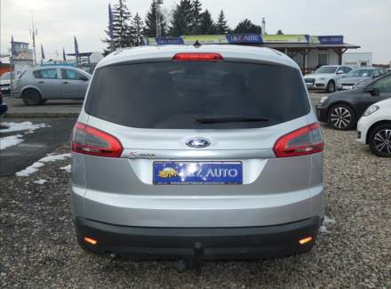 Ford - S-MAX