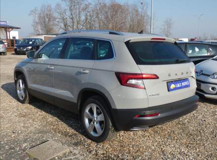 Škoda - Karoq