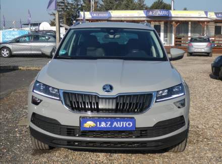Škoda - Karoq